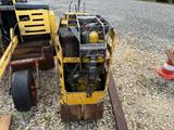 Rammax Grabenwalze 40cm Breite - Rammax LKWs