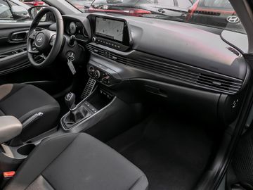 Hyundai Bayon 1.0 Trend 2WD Kamera Navi Spurhalteassi.
