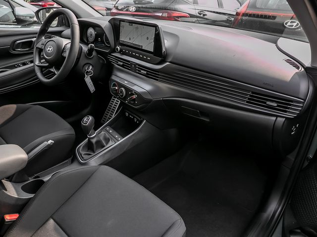 Hyundai Bayon 1.0 Trend 2WD Kamera Navi Spurhalteassi.