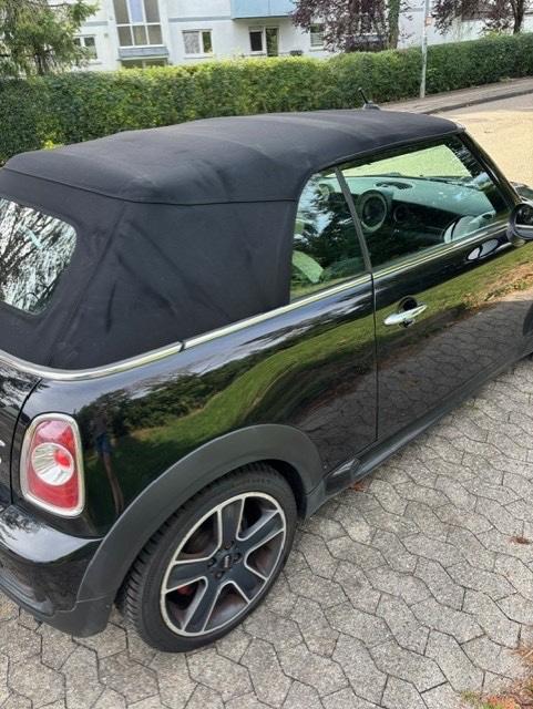 MINI Cooper S Cabrio | Unfallfrei | Automatik