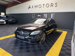 MERCEDES-BENZ C200 T 4Matic/AMG/WIDESCREEN/PANO/BURMESTER/RFK