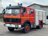 Mercedes-Benz 1225 SK AF 4x4 Feuerwehr ZIEGLER - Mercedes-Benz Kipper Sk