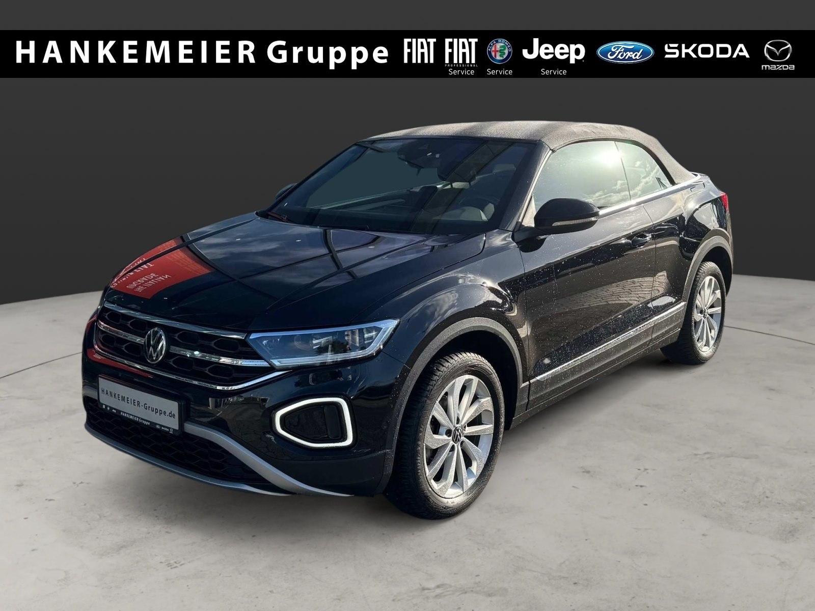 Volkswagen T-Roc Style LED CAM ACC NAV SHZ App-Con.