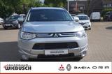 Mitsubishi Outlander 2.2 DI-D   Invite 4WD,AHK ab. Klima. G - Mitsubishi Outlander mit Diesel-Antrieb: Allradantrieb