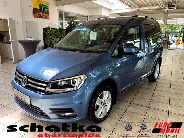 Image of Volkswagen Caddy