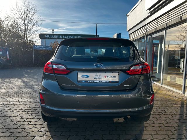 Fiesta Titanium*PDC*SHZ*FSHZ*