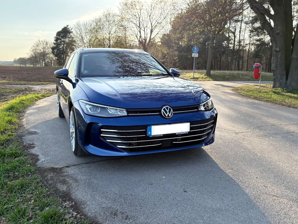 Image of Volkswagen Passat Variant