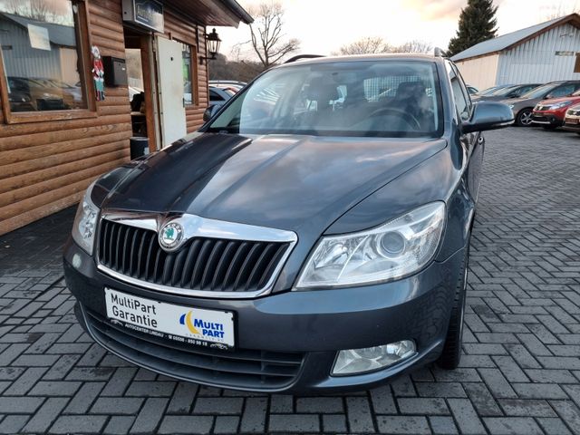 Skoda Octavia Combi Ambition 1.Hand Navi Klima PDC SHZ