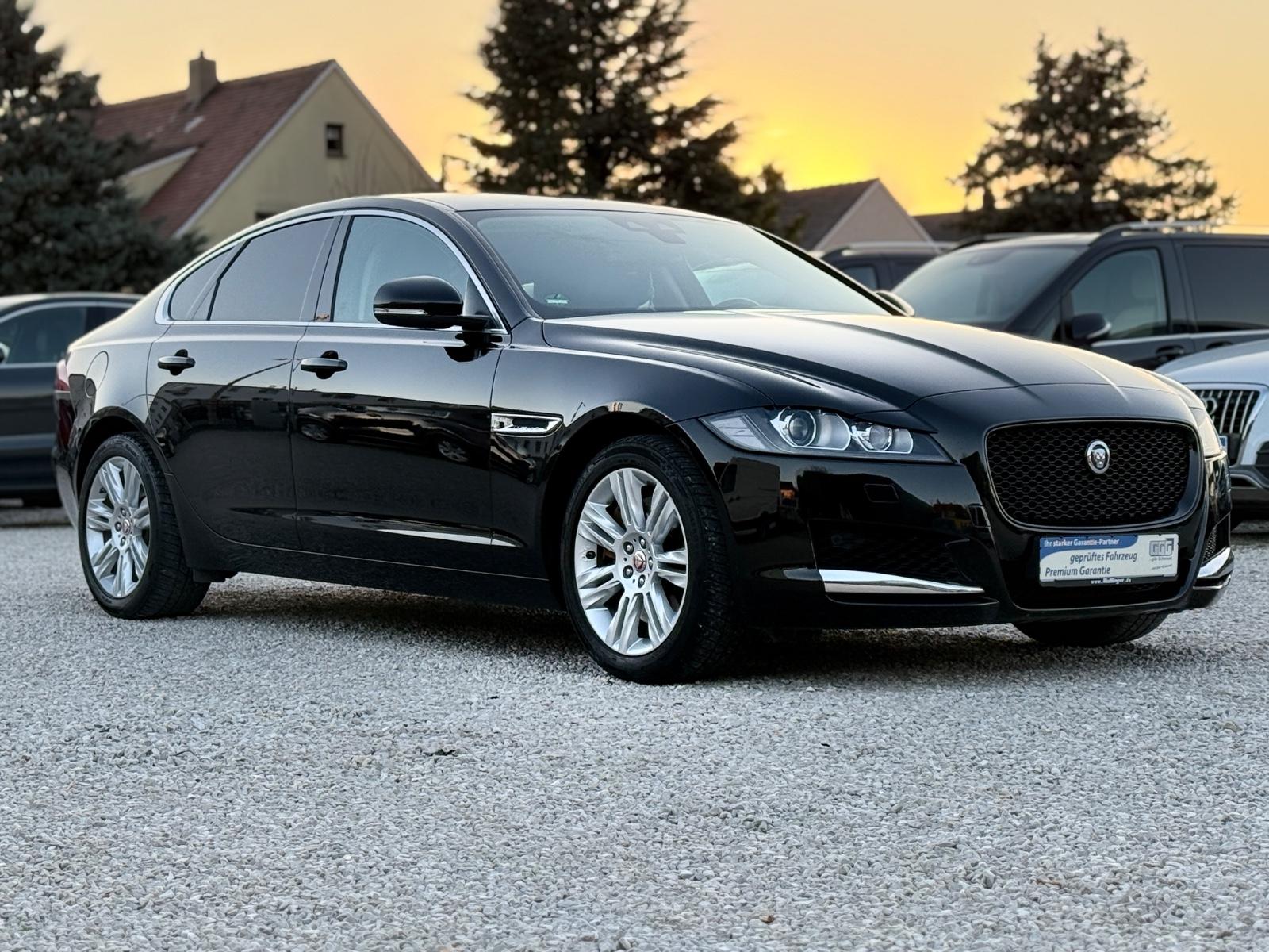 Jaguar XF Prestige