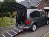 Volkswagen Caddy 2,0TDI, DSG, Behindertengerecht, 5 Sitze