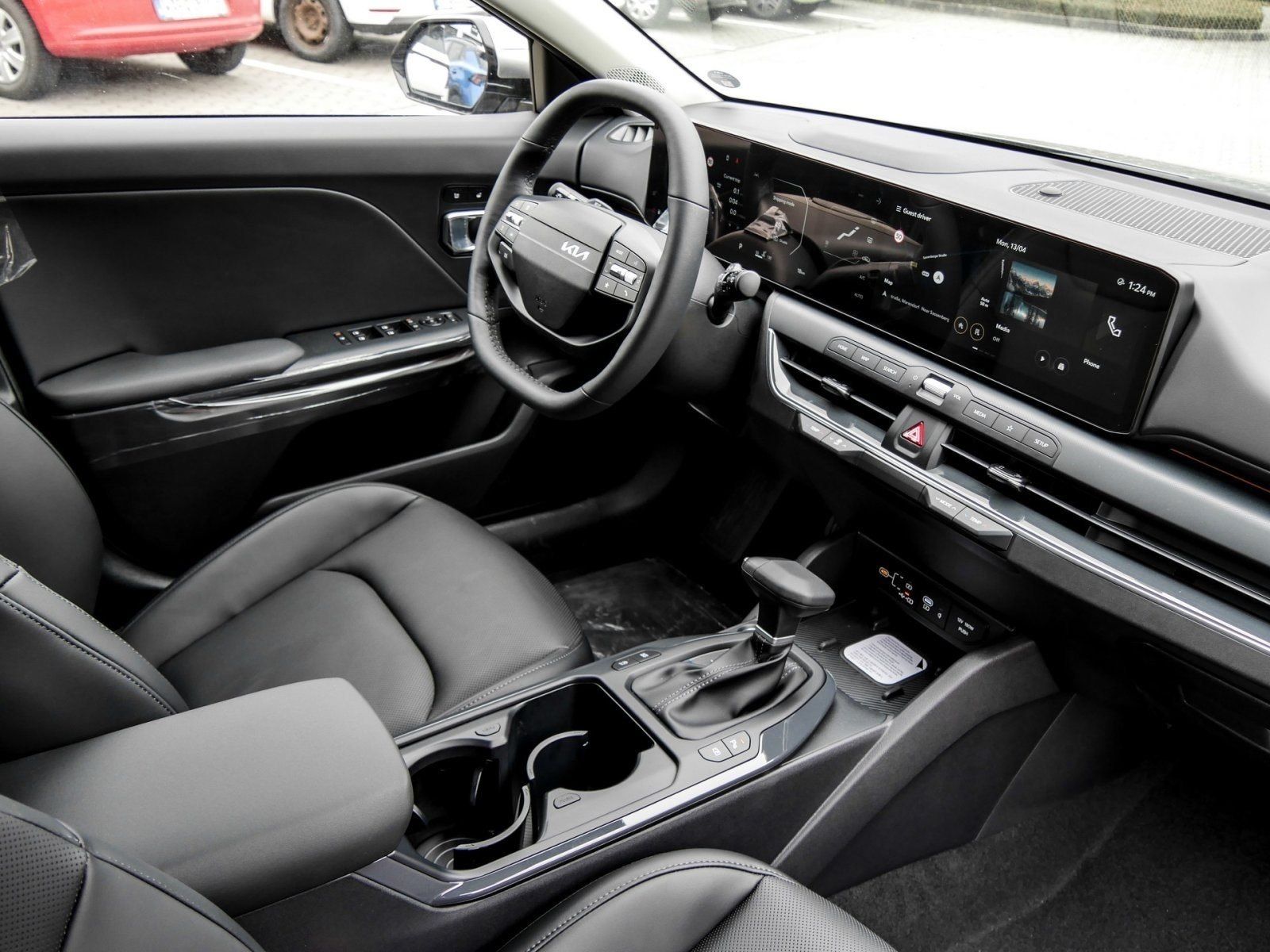 Kia K4 - Bild 3