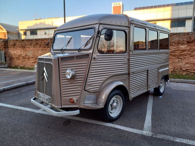 Citroën CITROEN HY 2.0 TRE MARCE