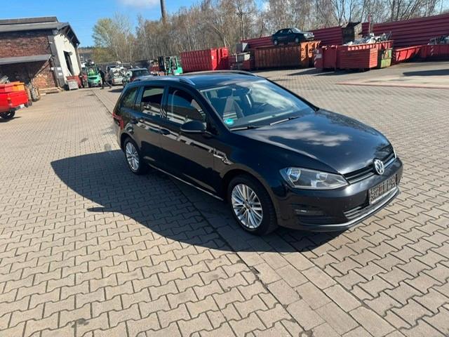 Volkswagen Golf VII Variant Cup BMT