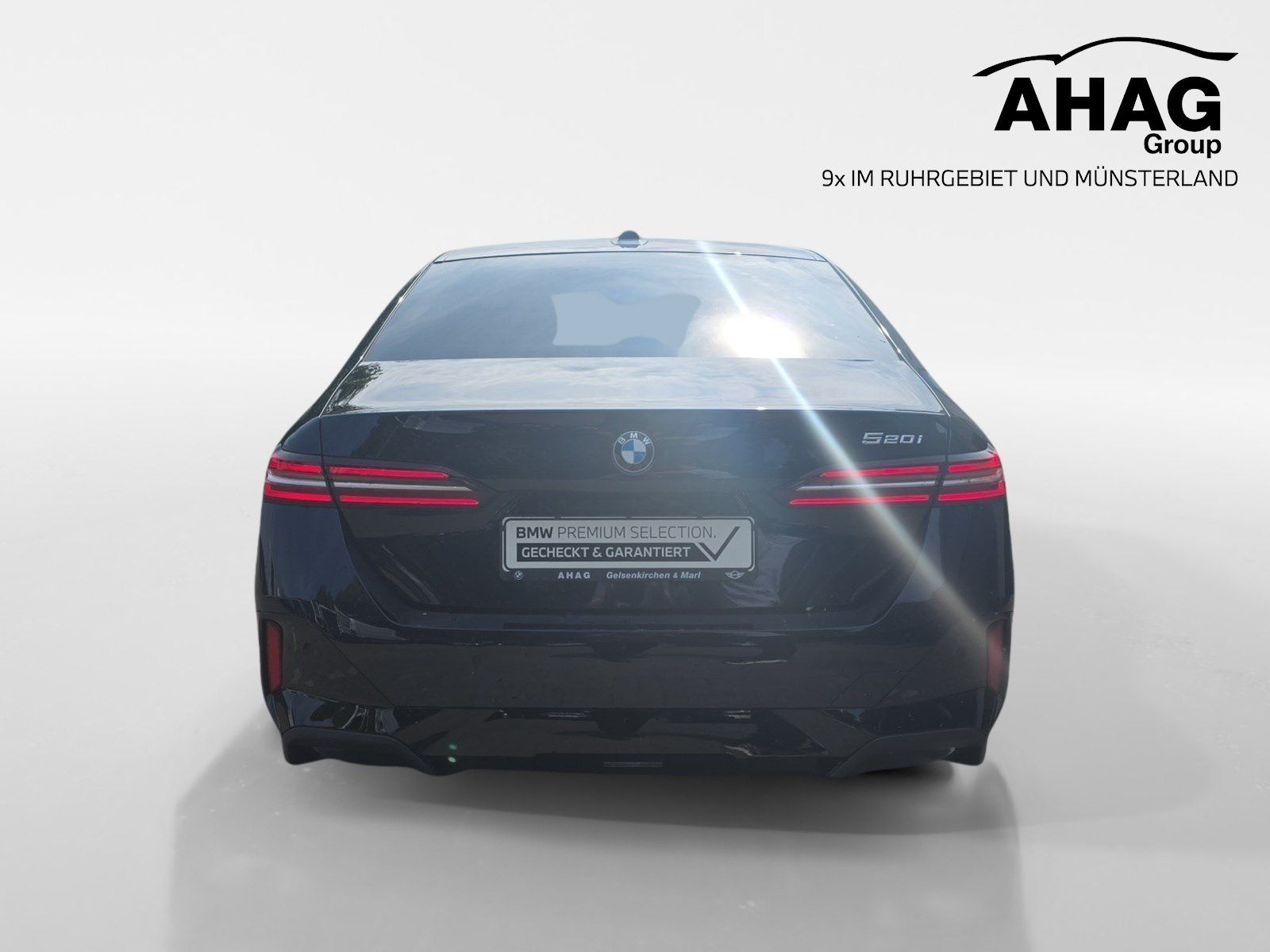 BMW 520 - Bild 5