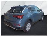 Volkswagen T-Roc 1.0 TSI LIFE NAVI SHZ LED APP VERKEHRSZEIC - Volkswagen T-Roc in Erfurt