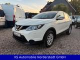 Nissan Qashqai 1.2 DIG-T 115HK 6MT VISIA 2WD - Nissan Gebrauchtwagen in Hamburg