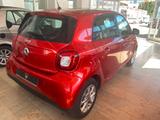 Smart ForFour 0.9 Turbo Passion/Autm./50tkm/LED/PDC/Pa - Smart ForFour Passion mit Benzin-Antrieb