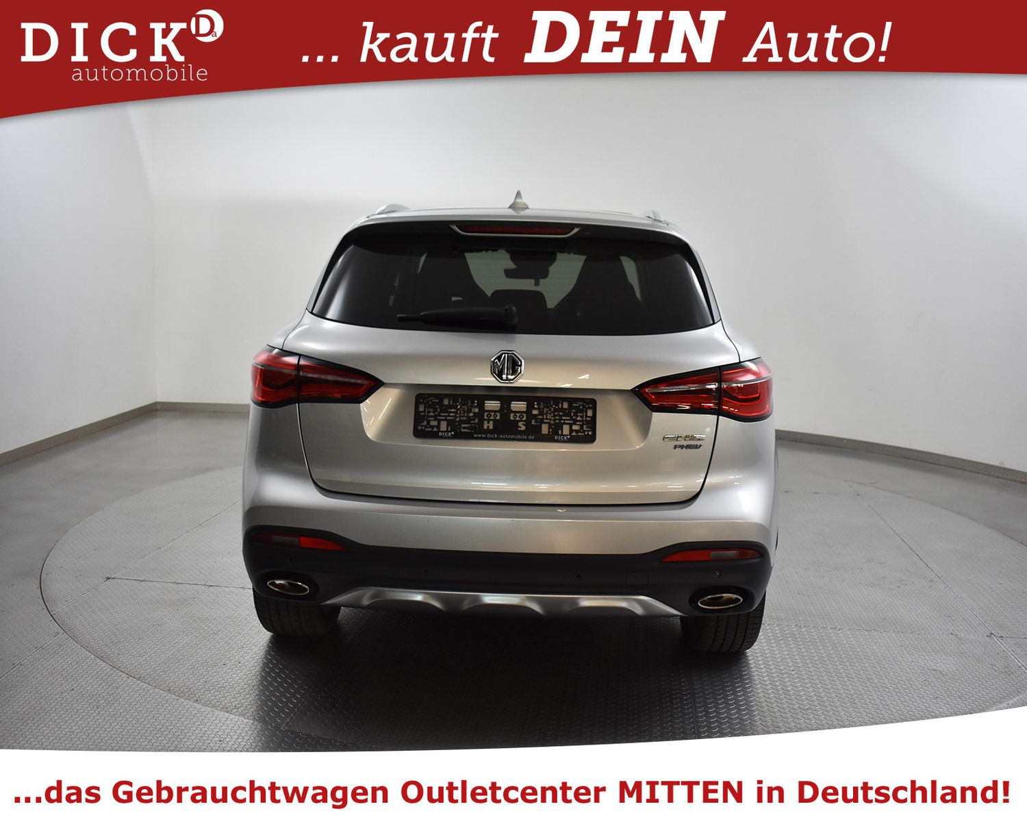 MG EHS PHEV 1.5 T-GDI Luxury  LED+PANO+SHZ+ACC+360° - Image 6