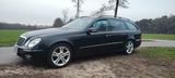 Mercedes-Benz E 220 Avantgarde T-Modell Automatik AHK SHZ - gebrauchte Mercedes-Benz 220 aus dem Jahr 2008