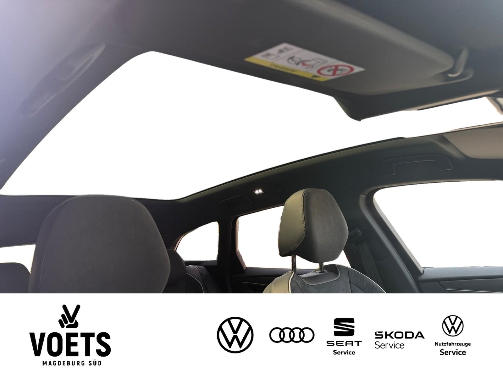 Volkswagen ID.7 Tourer Pro S 210 kW (286 PS) 86 kWh 1-Gang-