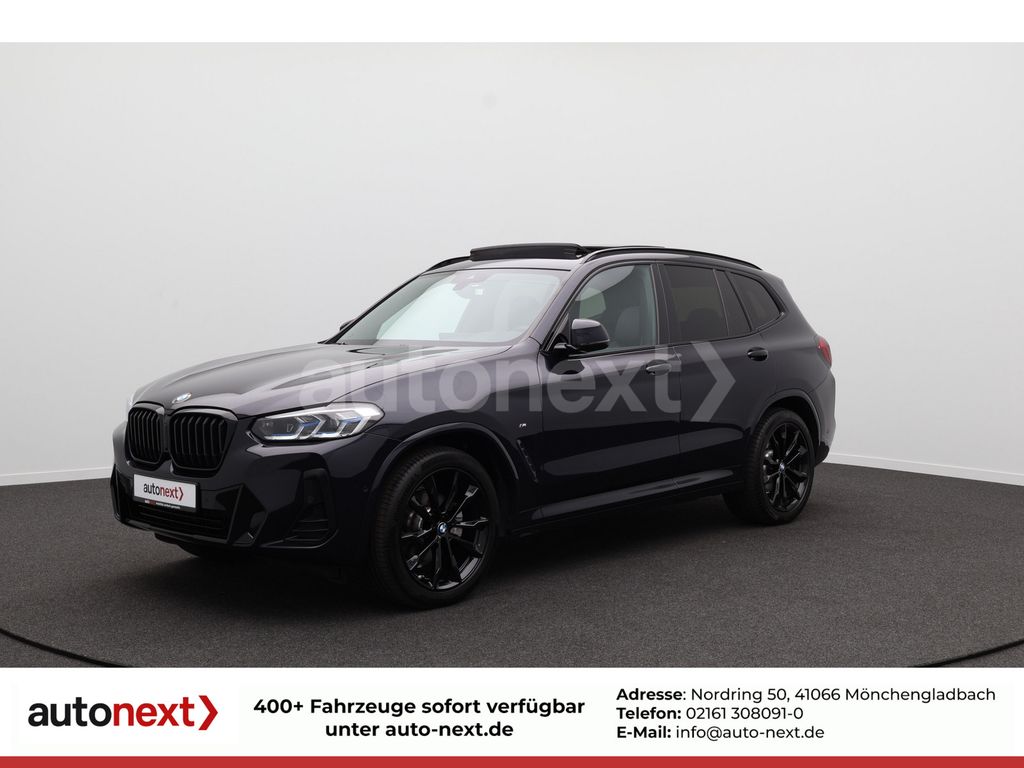 Image of BMW X3