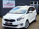 Kia Carens Dream Team Automatik Navi Scheckheft - weiße Kia Carens
