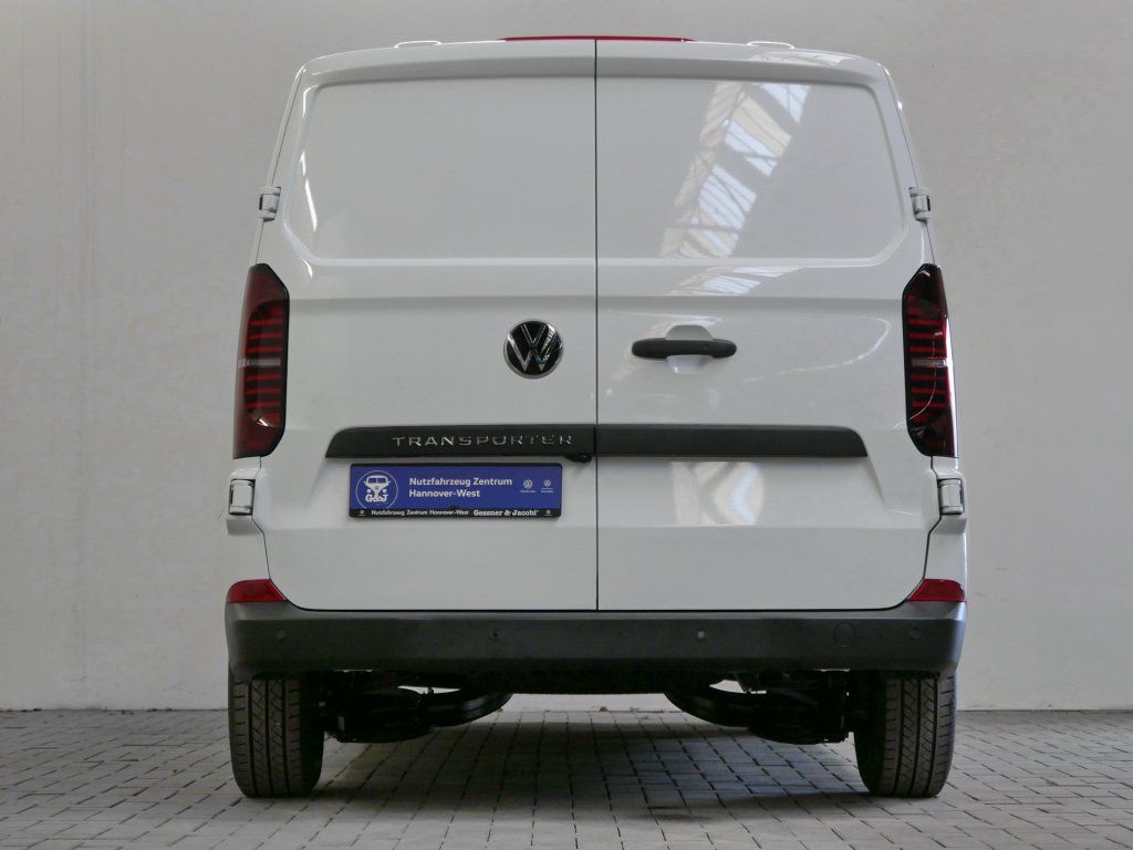 Fahrzeugabbildung Volkswagen New Transporter Kasten 2,0 TDI 81kW 6-Gang Navi