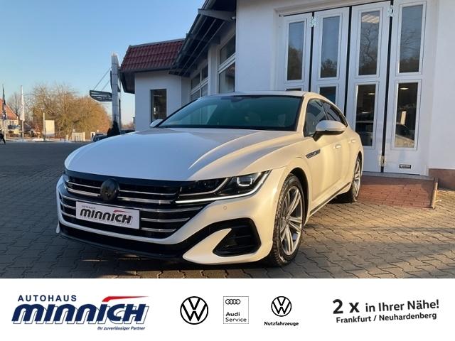 Volkswagen Arteon Shooting Brake 2.0 TDI R-Line 4Motion Mat