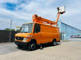 Mercedes-Benz Vario 816 D MAXI *RUTHMANNSTEIGER*HEBEBUEHNE* - Mercedes-Benz Kastenwagen hoch + lang Vario maxi