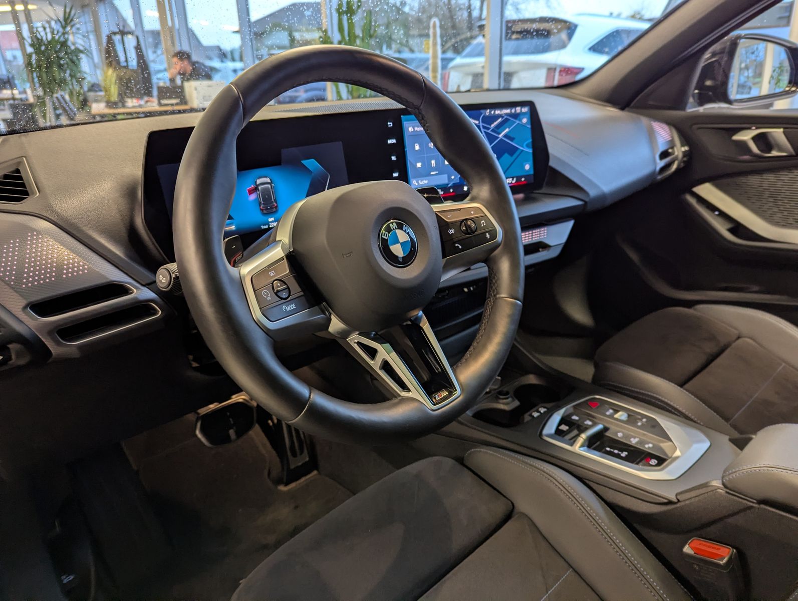 BMW 120 d M-Sport Panorama Driving Assistan-Plus AHK - Image 20