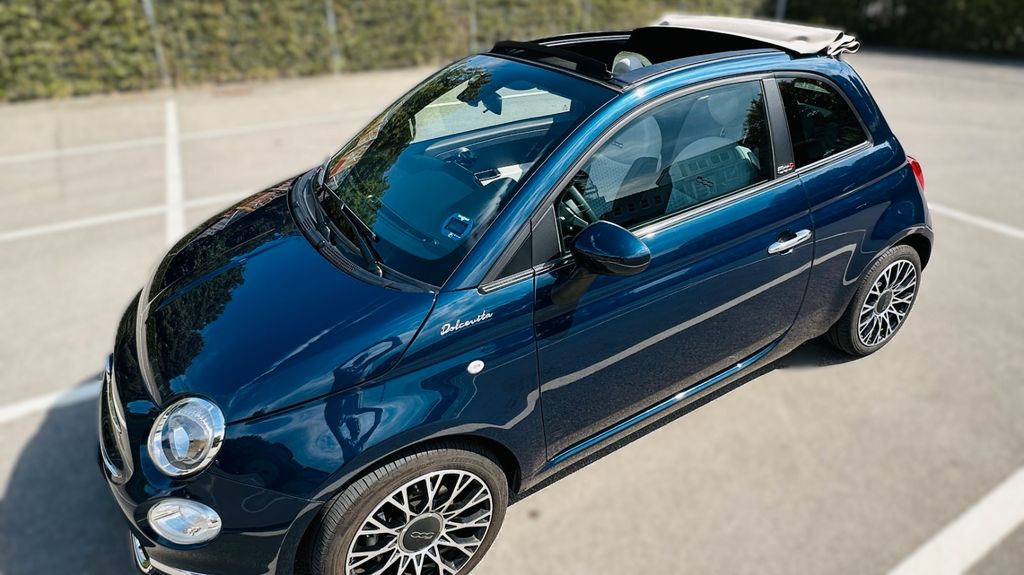 Image of Fiat 500C