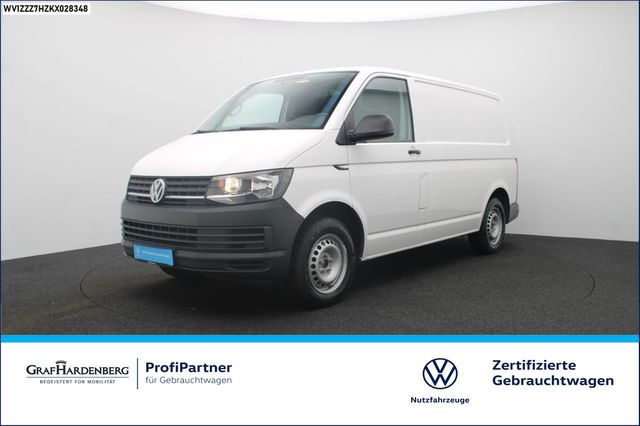 Volkswagen T6 Kasten 2.0 TDI Einparkhilfe AHK GJR