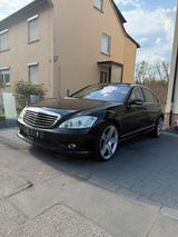 Mercedes-Benz Mercedes Benz S500 L - gebrauchte Mercedes-Benz S 500 aus dem Jahr 2008