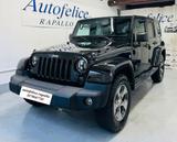 Jeep Wrangler Unlimited 2.8 CRD DPF Recon Auto - Jeep Wrangler mit Diesel-Antrieb: Recon