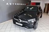 Mercedes-Benz GLC 220d 4Matic AMG-Line,LED,MBUX,Pano,AHK,ACC, - mit Diesel-Antrieb: Alcantara, Panorama-Dach, mit Klimaautomatik