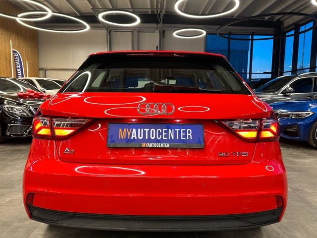 Audi A1 Sportback 30 TFSI *2. Hand*Klima*SHZ*BT*PDC*