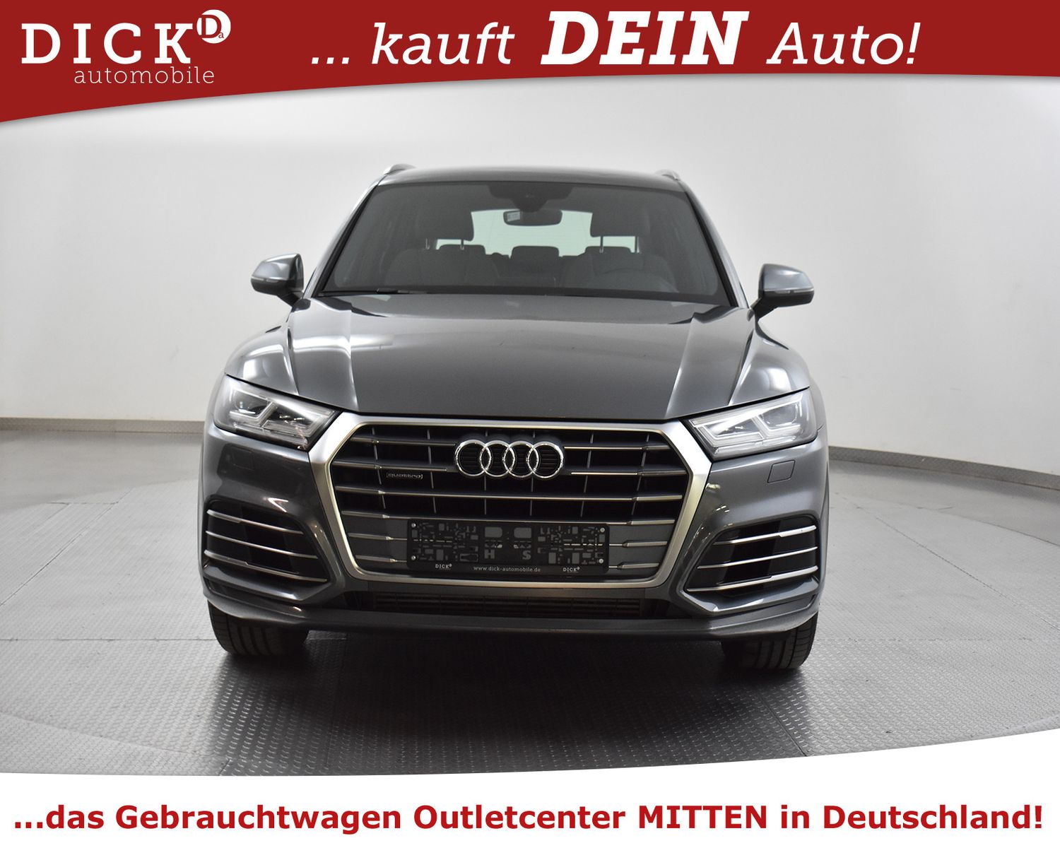 AUDI Q5 50d Quatt Sport 2X S LINE+MEMO+VIRTU+MATRIX+ - Image 5