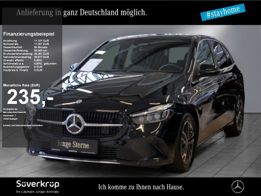 Mercedes-Benz B 180 , PROGRESSIVE KAMERA SPUR AHK PDC SHZ