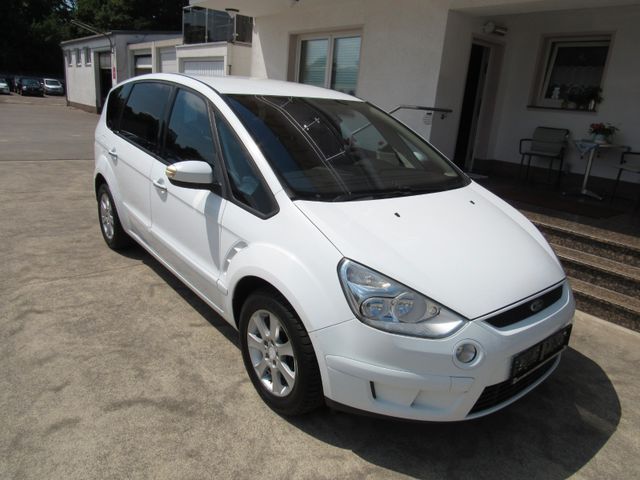 Ford S-Max S-MAX Titanium,AUTOMATIK,TÜV+SERVICE NEU.