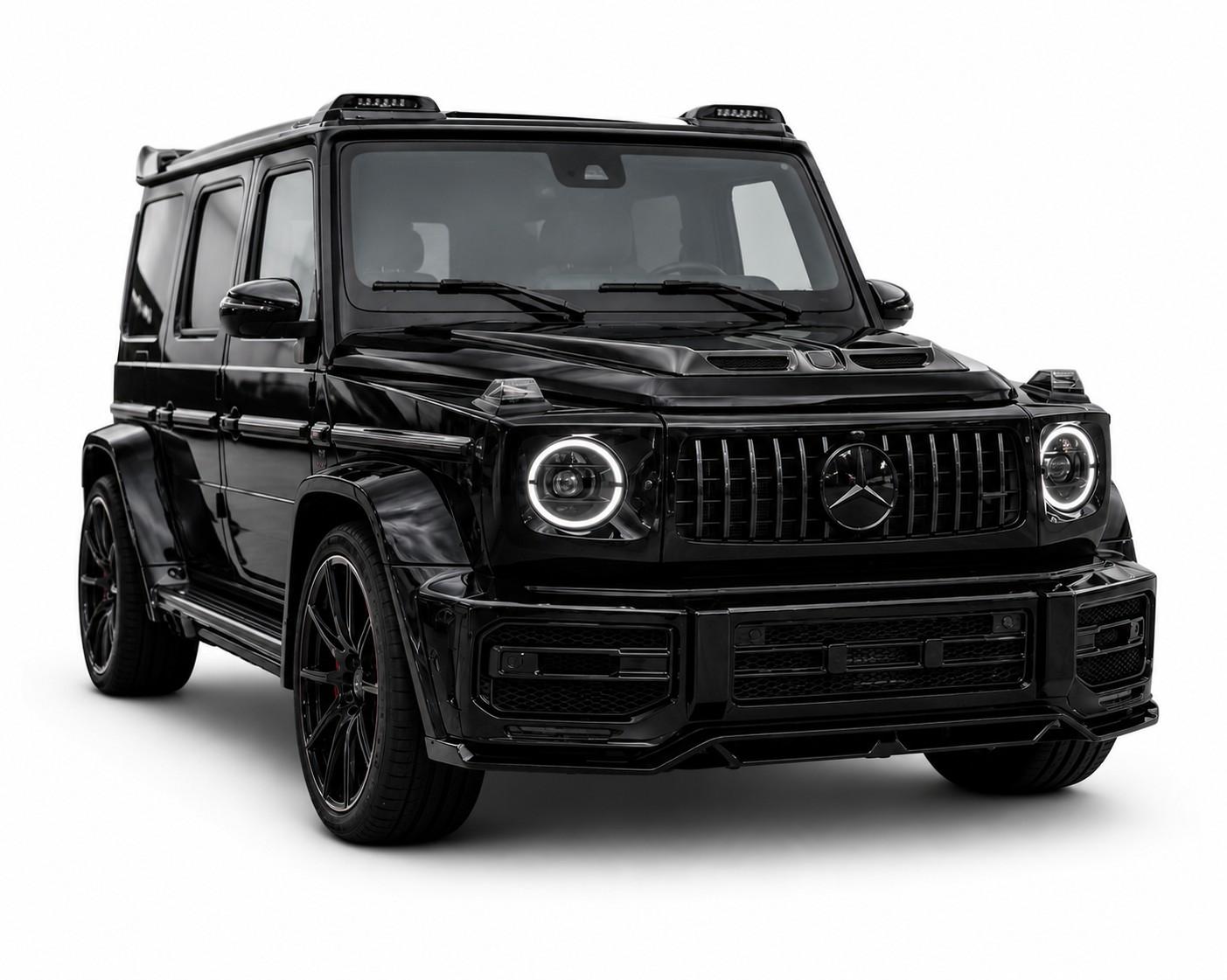 Mercedes-Benz G63 AMG*805 PS*MANUFAKTUR*G805 Carbon Widebody