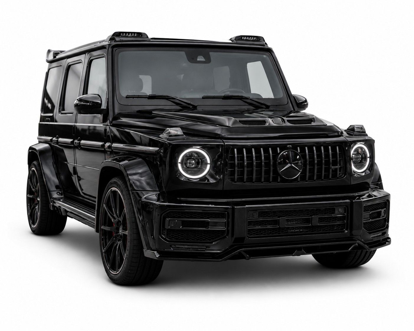 MERCEDES-BENZ G63 AMG*805 PS*MANUFAKTUR*G805 Carbon Widebody