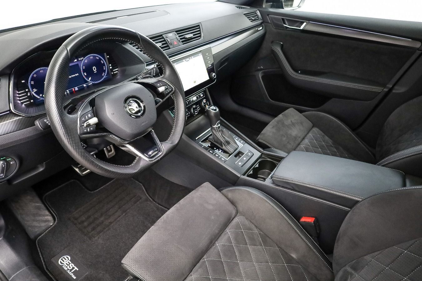 Skoda Superb - Bild 24