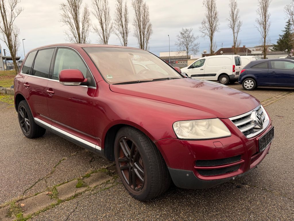 Angebot ansehen Volkswagen Touareg