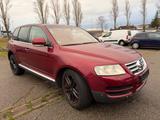 Volkswagen Touareg V8 - gebrauchte VW Touareg aus dem Jahr 2004
