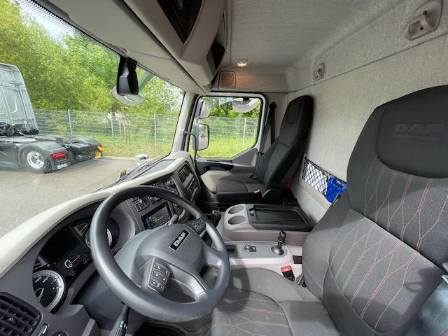 Fahrzeugabbildung DAF LF 230 FA 12t Spier Pritsche Plane LBW