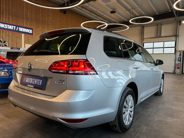 Volkswagen Golf VII Variant Trendline BMT *Bi-Xenon*Klima*