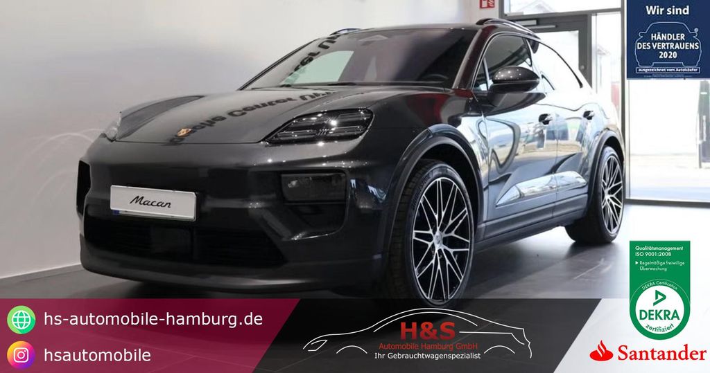Image of Porsche Macan