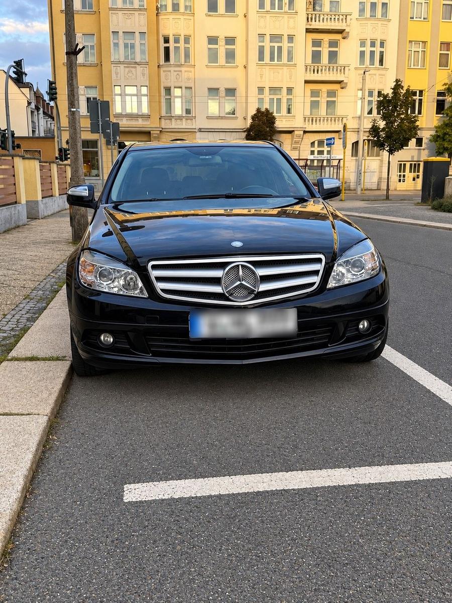 Mercedes-Benz C 200