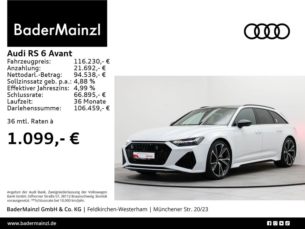 Audi RS6