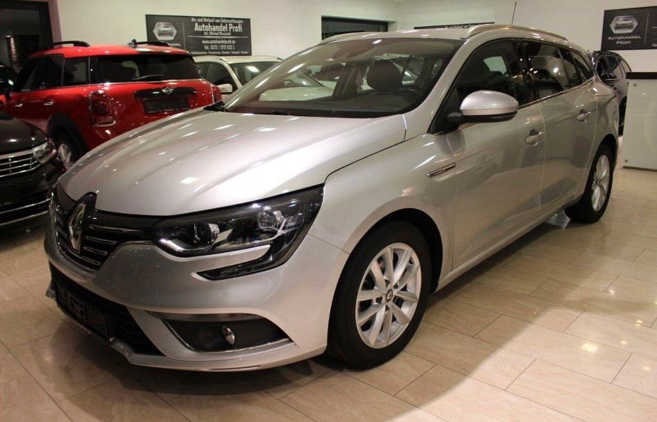Image of Renault Megane